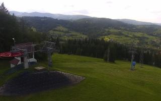 Spytkowice widok z górnej stacji - 12-06-2026 15:02