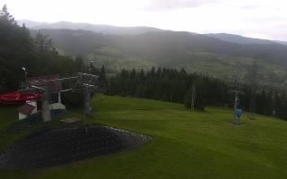 Spytkowice widok z górnej stacji - 12-06-2026 16:22