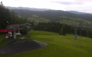 Spytkowice widok z górnej stacji - 12-06-2026 16:38