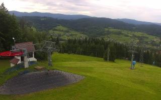 Spytkowice widok z górnej stacji - 12-06-2026 17:26
