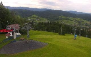Spytkowice widok z górnej stacji - 12-06-2026 17:41