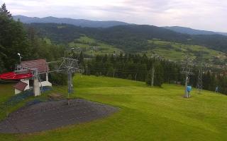 Spytkowice widok z górnej stacji - 12-06-2026 17:57
