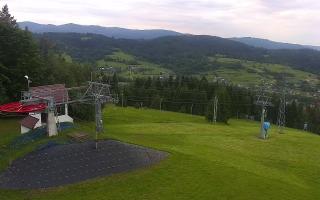 Spytkowice widok z górnej stacji - 12-06-2026 18:13