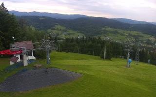 Spytkowice widok z górnej stacji - 12-06-2026 18:29