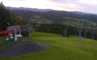 Spytkowice widok z górnej stacji - 12-06-2026 18:45