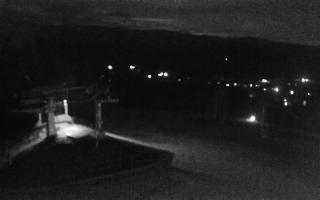 Spytkowice widok z górnej stacji - 12-06-2026 23:00