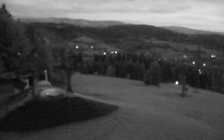 Spytkowice widok z górnej stacji - 13-06-2026 01:40