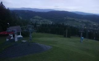 Spytkowice widok z górnej stacji - 13-06-2026 01:56