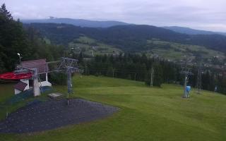 Spytkowice widok z górnej stacji - 13-06-2026 02:11