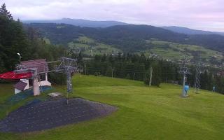 Spytkowice widok z górnej stacji - 13-06-2026 02:27