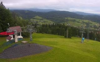 Spytkowice widok z górnej stacji - 13-06-2026 02:43