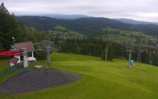 Spytkowice widok z górnej stacji - 13-06-2026 02:59
