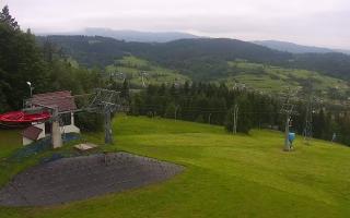Spytkowice widok z górnej stacji - 13-06-2026 03:15