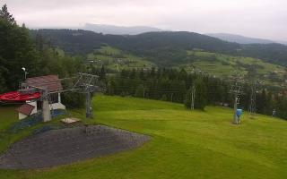 Spytkowice widok z górnej stacji - 13-06-2026 03:31