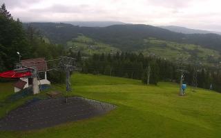 Spytkowice widok z górnej stacji - 13-06-2026 04:03
