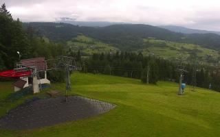 Spytkowice widok z górnej stacji - 13-06-2026 04:19
