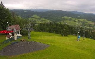 Spytkowice widok z górnej stacji - 13-06-2026 04:35