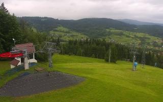 Spytkowice widok z górnej stacji - 13-06-2026 04:51
