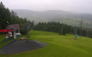 Spytkowice widok z górnej stacji - 13-06-2026 05:07