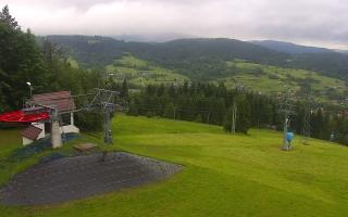 Spytkowice widok z górnej stacji - 13-06-2026 05:38