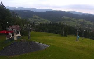 Spytkowice widok z górnej stacji - 17-06-2026 02:58