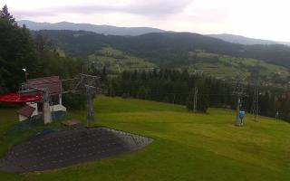Spytkowice widok z górnej stacji - 17-06-2026 03:46