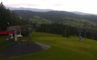 Spytkowice widok z górnej stacji - 17-06-2026 04:02