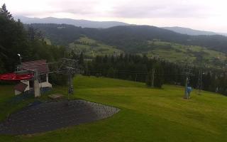 Spytkowice widok z górnej stacji - 17-06-2026 04:18