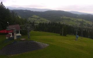Spytkowice widok z górnej stacji - 17-06-2026 04:50