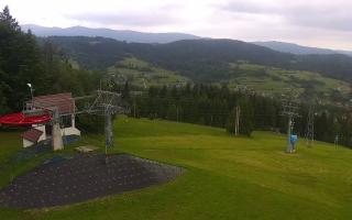 Spytkowice widok z górnej stacji - 17-06-2026 05:06