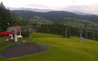 Spytkowice widok z górnej stacji - 17-06-2026 05:22