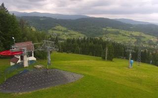 Spytkowice widok z górnej stacji - 17-06-2026 06:41