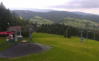 Spytkowice widok z górnej stacji - 17-06-2026 06:57