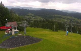 Spytkowice widok z górnej stacji - 17-06-2026 07:13