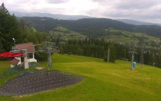 Spytkowice widok z górnej stacji - 17-06-2026 08:01