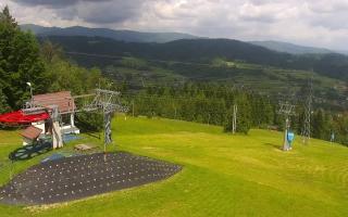 Spytkowice widok z górnej stacji - 17-06-2026 08:49
