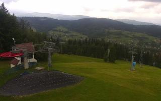 Spytkowice widok z górnej stacji - 17-06-2026 09:05