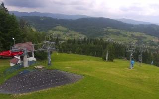 Spytkowice widok z górnej stacji - 17-06-2026 09:21