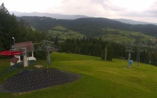 Spytkowice widok z górnej stacji - 17-06-2026 09:36