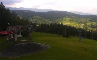 Spytkowice widok z górnej stacji - 17-06-2026 12:32