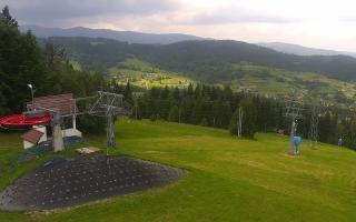 Spytkowice widok z górnej stacji - 17-06-2026 13:51