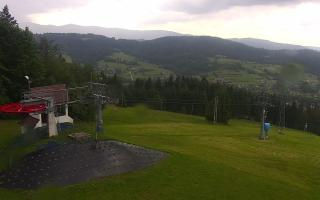 Spytkowice widok z górnej stacji - 17-06-2026 14:07