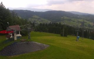 Spytkowice widok z górnej stacji - 17-06-2026 14:23