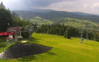 Spytkowice widok z górnej stacji - 17-06-2026 14:39