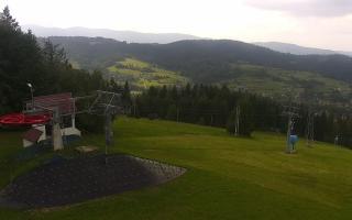 Spytkowice widok z górnej stacji - 17-06-2026 15:11