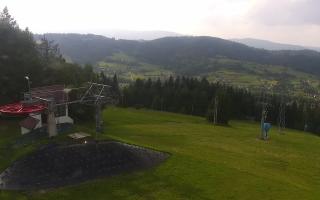 Spytkowice widok z górnej stacji - 17-06-2026 15:43