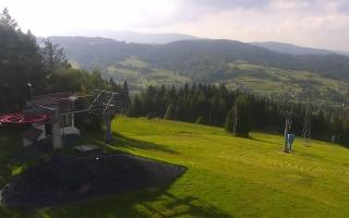 Spytkowice widok z górnej stacji - 17-06-2026 15:59