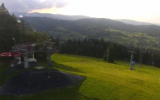 Spytkowice widok z górnej stacji - 17-06-2026 16:31