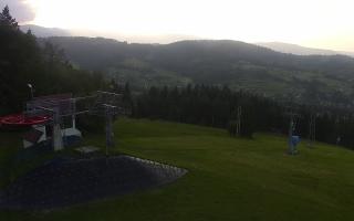 Spytkowice widok z górnej stacji - 17-06-2026 16:47