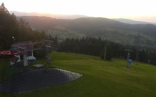 Spytkowice widok z górnej stacji - 17-06-2026 18:54